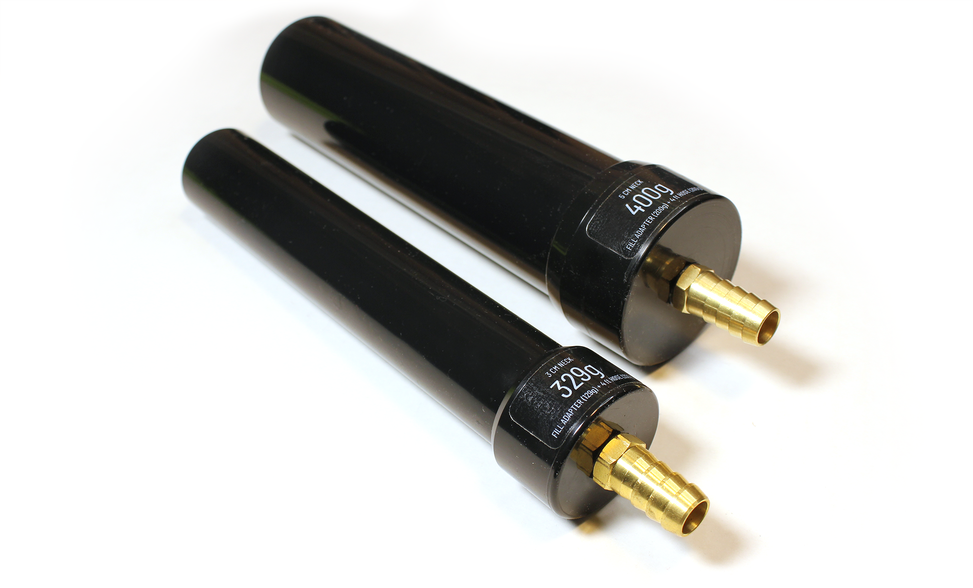 Fill Tube Adapter Diagram